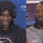 Anthony Edwards says it's "super personal" vs OKC and talks watching D Wade film