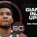 Why David Dennis Jr. DOESN'T want Giannis in a Bucks jersey anymore this season 👀 | SportsCenter