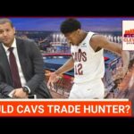 REPORT: Cleveland Cavaliers are actively listening to trade offers for DeAndre Hunter