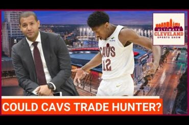 REPORT: Cleveland Cavaliers are actively listening to trade offers for DeAndre Hunter