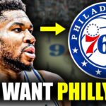The Truth About Giannis to Philly...