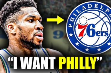 The Truth About Giannis to Philly...