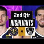 Denver Nuggets vs Brooklyn Nets Full Game Highlights 2nd Qtr P2 | Jan 29 | 2026 NBA Highlights