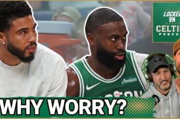 Why Jayson Tatum is UNSURE about returning | Gordon Hayward memories?