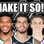Spurs TRADE Targets!?