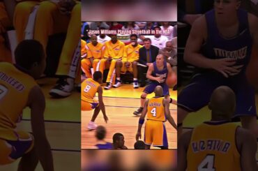 Why You Never Mess With NBA Vets: The Gordan Giriček Laundry Bin Story. #nba #nba2026 #basketball