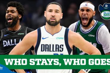 How Do YOU Feel About The Dallas Mavericks Roster At The Trade Deadline? | DLLS Mavs Podcast