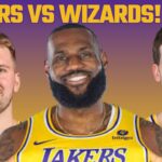 Lakers vs Wizards! Austin Reaves BACK?! De'Andre Hunter TRADE Rumor, Keys To Victory