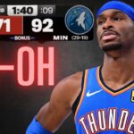 The Oklahoma City Thunder are Imploding