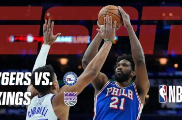 NBA Mini: Philadelphia 76ers vs. Sacramento Kings | Extended Highlights