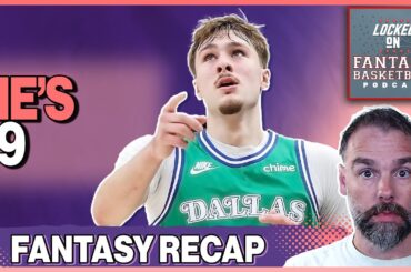 Cooper Flagg, Dillon Brooks, Kon Knueppel All Go Off | Thursday Fantasy Basketball Recap