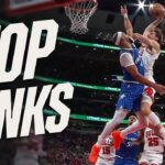 The Top Dunks of the 2025-26 NBA Season | Pt.2