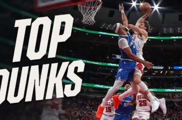 The Top Dunks of the 2025-26 NBA Season | Pt.2