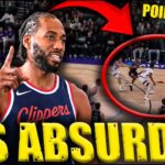 The Clippers are GENIUS for this…