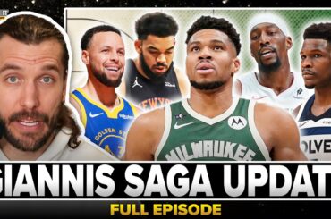 Giannis trade updates: Steph & Warriors best offer, will Wolves & Knicks get enough assets?