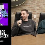 Eric Spyropoulos & Lauren Green join Roundball Roundup 🎷🎙️ | UTAH JAZZ