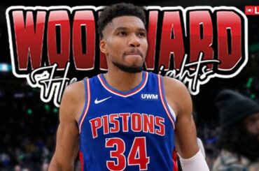 Who Are The Detroit Pistons Trading For? | Woodward Heavyweights, January 30th, 2026