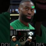 Tatum or Brown? 🤯 #jaysontatum #jaylenbrown #bostonceltics #celtics #boston #nba