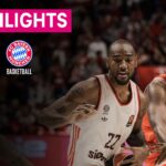 Hapoel Tel Aviv - FC Bayern München | EuroLeague | MAGENTA SPORT
