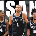 The San Antonio Spurs Just Sent The NBA A Message...