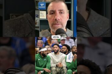 The Dallas Mavericks CANNOT "Win" the Anthony Davis Trade with Tim MacMahon from @nbaonespn
