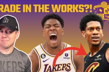 Lakers About To Land De'Andre Hunter?!