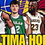 GIANNIS WARRIORS, EL FUTURO de LEBRON en LAKERS y NOTICIAS NBA | MERCADO NBA