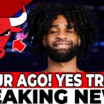 BREAKING NEWS! SHOCKING TRADE RUMORS! NBA SURPRISE? CHICAGO BULLS NEWS