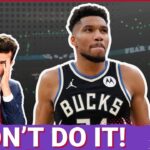 NBA TRADE DEADLINE: The Toronto Raptors should STAY THE HELL OUT of the Giannis Antetokounmpo derby