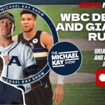 Knicks-Giannis Trade Rumors HEATING UP + NY Coordinator Situation - The Michael Kay Show - 1/30/26