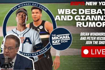 Knicks-Giannis Trade Rumors HEATING UP + NY Coordinator Situation - The Michael Kay Show - 1/30/26