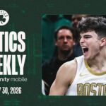 Ranking the Top 5 Wins of the Boston Celtics Season | Celtics Weekly