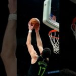 Jeremiah Fears finds Karlo Matković for the reverse alley-oop SLAM ⏪ #pelicans #nba #highlights