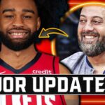 ROCKETS Trade Reports INTENSIFYING...