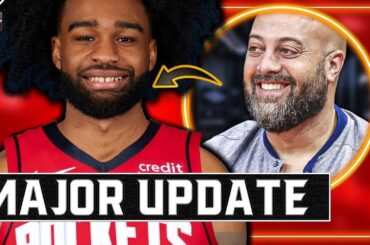 ROCKETS Trade Reports INTENSIFYING...