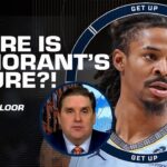 Windy says Ja Morant WANTS to go to Miami...but the Heat are WAITING for Giannis? 😳 | Get Up