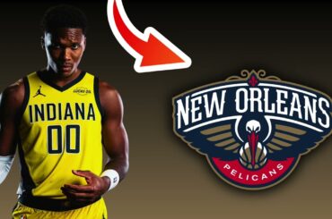 Indiana Pacers TRADE Bennedict Mathurin To New Orleans Pelicans? | NBA Trade Rumors