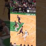 40 puntos en un cuarto para los Celtics