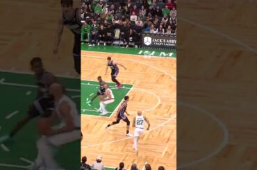 40 puntos en un cuarto para los Celtics