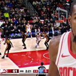 This Houston Rockets Performance Was NASTY...