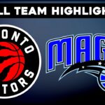 Toronto Raptors vs Orlando Magic - Full Team Highlights | Jan 30, 2026