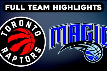 Toronto Raptors vs Orlando Magic - Full Team Highlights | Jan 30, 2026