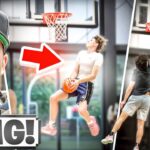 I HOSTED AAU BASKETBALL TRYOUTS IN AUSTRALIA!