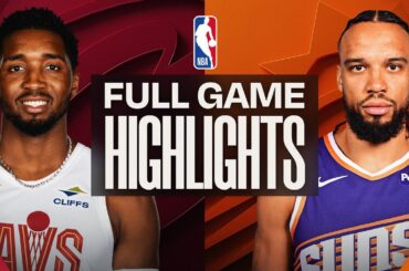 CAVALIERS at SUNS | FULL GAME HIGHLIGHTS | January 30, 2026