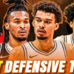 The Spurs Built a Defensive Monster