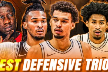 The Spurs Built a Defensive Monster