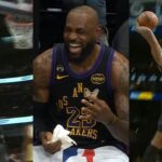 LeBron puts on a SHOW with INSANE dunks vs Wizards then Bronny dunks after 🔥