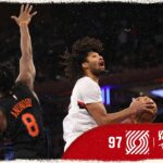 Portland Trail Blazers at New York Knicks | January 30th, 2026
