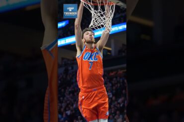 The Thunder Need To Wake Up ⚡️ #nba #oklahomacitythunder