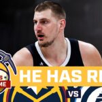Jokic Dominates in Return As Nuggets Send Message to Rest of the NBA | DNVR Nuggets Postgame Live